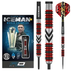 Red Dragon Darts Gerwyn Price Firebird -Darts Promotion Store RDD256823g Image1