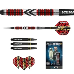 Red Dragon Darts Gerwyn Price Firebird Soft Tip -Darts Promotion Store RDD2569 2018g 20 20 Image5
