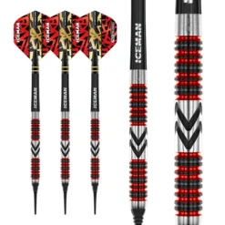 Red Dragon Darts Gerwyn Price Firebird Soft Tip -Darts Promotion Store RDD2569 2018g 20 20 Image6