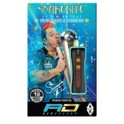 Red Dragon Darts Peter Wright Copper Fusion Soft Tip -Darts Promotion Store RDD2570 20Peter 20Wright 20 2018g 20 Image4