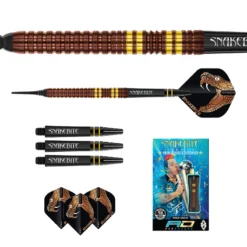 Red Dragon Darts Peter Wright Copper Fusion Soft Tip -Darts Promotion Store RDD2570 20Peter 20Wright 20 2018g 20 Image5