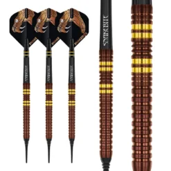 Red Dragon Darts Peter Wright Copper Fusion Soft Tip -Darts Promotion Store RDD2570 20Peter 20Wright 20 2018g 20 Image6