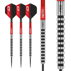 Red Dragon Darts Javelin Black -Darts Promotion Store RDD2624 JavelinBlack20gupdate Image6