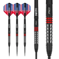 Red Dragon Darts Vengeance Red -Darts Promotion Store RDD2628VengeanceRed22g Image6