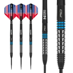 Red Dragon Darts Vengeance Blue -Darts Promotion Store RDD2630VengeanceBlue22g Image6