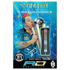 Red Dragon Darts Peter Wright Diamond Fusion Spectron S.E. -Darts Promotion Store RDD2633PeterWright SpectronDiamondFusionSE21g Image4