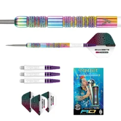 Red Dragon Darts Peter Wright Diamond Fusion Spectron S.E. -Darts Promotion Store RDD2633PeterWright SpectronDiamondFusionSE21g Image5