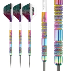 Red Dragon Darts Peter Wright Diamond Fusion Spectron S.E. -Darts Promotion Store RDD2633PeterWright SpectronDiamondFusionSE21g Image6
