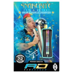 Red Dragon Darts Peter Wright Diamond Fusion Spectron S.E. -Darts Promotion Store RDD2634PeterWright SpectronDiamondFusionSE22g Image4