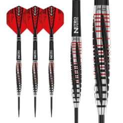 Red Dragon Darts Rifle -Darts Promotion Store RDD2639Rifle21g Image 6