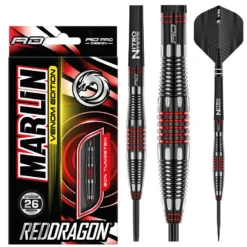Red Dragon Darts Marlin Venom -Darts Promotion Store RDD2647MarlinVenom26g Image