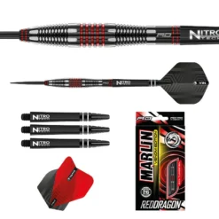 Red Dragon Darts Marlin Venom -Darts Promotion Store RDD2647MarlinVenom26g Image 5