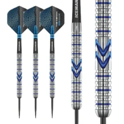 Red Dragon Darts Gerwyn Price Midnight Edition -Darts Promotion Store RDD2650GerwynPriceIcemanMidnightEdition23g Image6