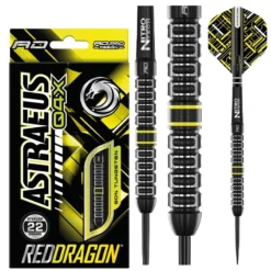Red Dragon Darts Astraeus Q4X Parallel