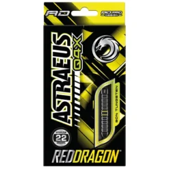 Red Dragon Darts Astraeus Q4X Parallel -Darts Promotion Store RDD2652AstraeusQ4XParallel22g Image 4