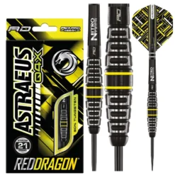 Red Dragon Darts Astraeus Q4X Torpedo
