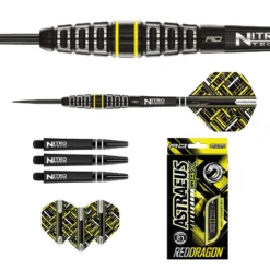 Red Dragon Darts Astraeus Q4X Torpedo -Darts Promotion Store RDD2655AstraeusQ4XTorpedo21g Image 5