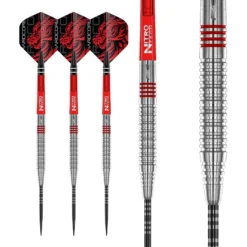 Red Dragon Darts Jonny Clayton Original 2.0 -Darts Promotion Store RDD2657JonnyClaytonOriginal2.022g Image6