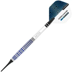 Red Dragon Darts Luke Humphries TX3 Cool Blue S.E. Soft Tip -Darts Promotion Store RDD2662LukeHumphries TX3CoolBlueSESoftip18g Image3