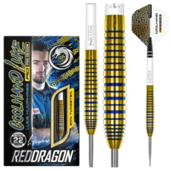 Red Dragon Darts Luke Humphries TX3 Gold S.E.