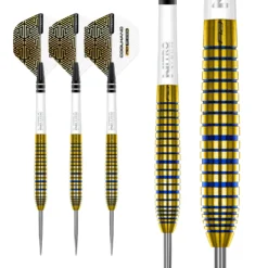 Red Dragon Darts Luke Humphries TX3 Gold S.E. -Darts Promotion Store RDD2663LukeHumphriesTX3GoldSE22g Image6