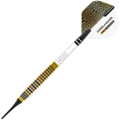 Red Dragon Darts Luke Humphries TX3 Gold S.E. Soft Tip -Darts Promotion Store RDD2665LukeHumphriesTX3GoldSE18g Image3