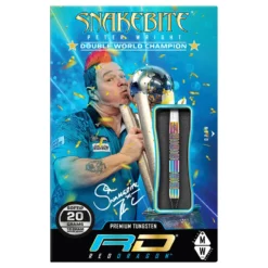 Red Dragon Darts Peter Wright Diamond Fusion Spectron S.E. Soft Tip -Darts Promotion Store RDD2666PeterWright SpectronDiamondFusionSE18g Image4