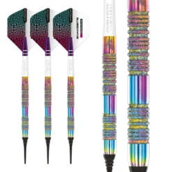 Red Dragon Darts Peter Wright Diamond Fusion Spectron S.E. Soft Tip -Darts Promotion Store RDD2666PeterWright SpectronDiamondFusionSE18g Image6