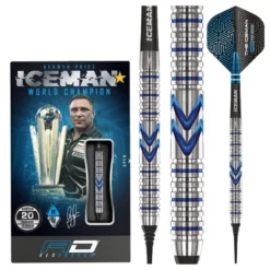 Red Dragon Darts Gerwyn Price Midnight Edition Soft Tip
