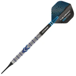 Red Dragon Darts Gerwyn Price Midnight Edition Soft Tip -Darts Promotion Store RDD2667GerwynPriceIcemanMidnightEdition18g Image3