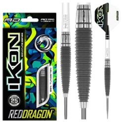 Red Dragon Darts Ikon 1.1 -Darts Promotion Store RDD2681 Ikon1.125gSteeltip Image