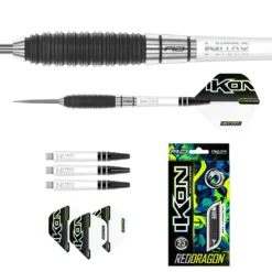 Red Dragon Darts Ikon 1.3 -Darts Promotion Store RDD2684 Ikon1.323g Steeltip Image5