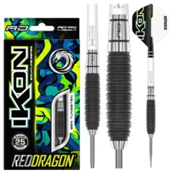 Red Dragon Darts Ikon 1.3 -Darts Promotion Store RDD2685 Ikon1.325g Steeltip Image