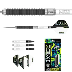 Red Dragon Darts Ikon 1.4 -Darts Promotion Store RDD2686 Ikon1.422gSteeltip Image5