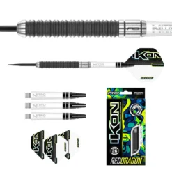 Red Dragon Darts Ikon 1.4 -Darts Promotion Store RDD2688 Ikon1.426gSteeltip Image5