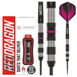 Red Dragon Darts Keegan Brown