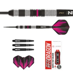 Red Dragon Darts Keegan Brown -Darts Promotion Store RDD2690 KeeganBrown22g Image5