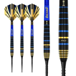 Red Dragon Darts Luke Humphries TX4 Avenger -Darts Promotion Store RDD2699LukeHumphriesWCTX4Avenger24g Image6