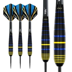 Red Dragon Darts Luke Humphries Cool Hand Brass -Darts Promotion Store RDD2701LukeHumphriesWCBrass20g Image6