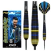 Red Dragon Darts Luke Humphries Cool Hand Brass