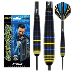 Red Dragon Darts Luke Humphries Cool Hand Brass