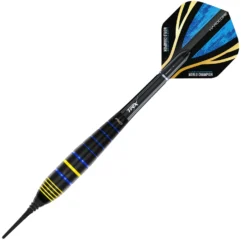 Red Dragon Darts Luke Humphries Cool Hand Brass Soft Tip -Darts Promotion Store RDD2703LukeHumphriesWCBrass18gSoftip Image4 8c053093 164f 455f 8935 62a46a9012c9