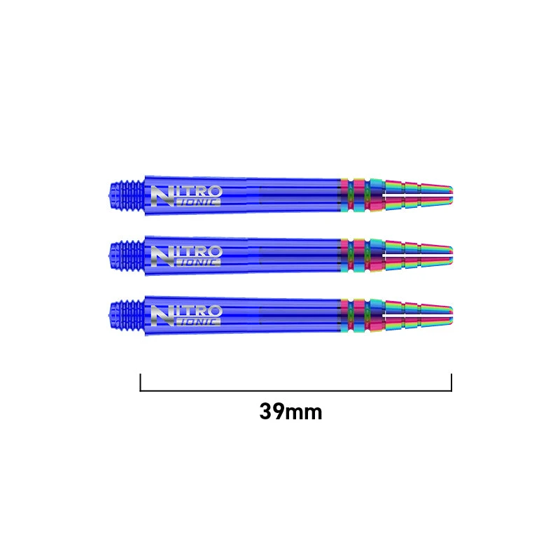 Red Dragon Darts Nitrotech Ionic Shafts - Image 8