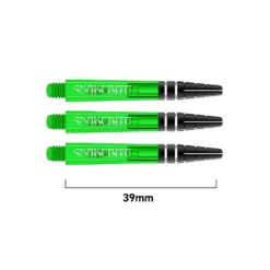 Red Dragon Darts Snakebite Nitrotech Shafts -Darts Promotion Store RDD C693 Peter Wright Snakebite Logo Nitrotech Green Intermediate Image1 1671186610 b86683dc 7b49 460f b115 428c2e5be618 scaled