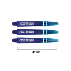 Red Dragon Darts Gerwyn Price Iceman Nitro Ionic Shafts -Darts Promotion Store RDD C811 20Gerwyn 20Price 20Nitrotech 20Blue 20with 20a 20Blue 20Top 20 20Intermediate Image1 56aee3a2 a68d 43ff a92f 0b70a131a966