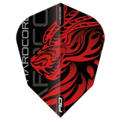 Red Dragon Darts Jonny Clayton Red Dragon Hardcore V Standard -Darts Promotion Store RDD F6853 20New 20Shape 20Flights 20Jonny 20Clayton 20Red 20Dragon3