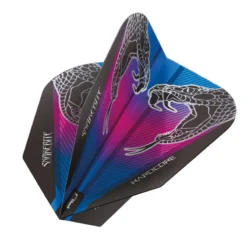 Red Dragon Darts Peter Wright Snake Black Transparent Hardcore V Standard