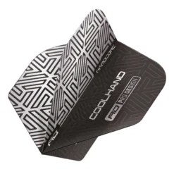 Red Dragon Darts Luke Humphries Grey & White Hardcore Radical