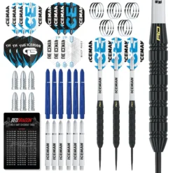 Red Dragon Darts Red Dragon Gerwyn Price Ultimate Dart Set -Darts Promotion Store RDD GP UltimateGiftSet 20 E2 80 93 20Image 3