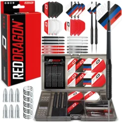 Red Dragon Darts Red Dragon Ultimate Dart Set